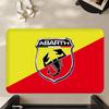 Automaker A-Abarth Door Mat Washable Non-Slip Living Room Sofa Chairs Area Mat Kitchen Doormat Area Rug