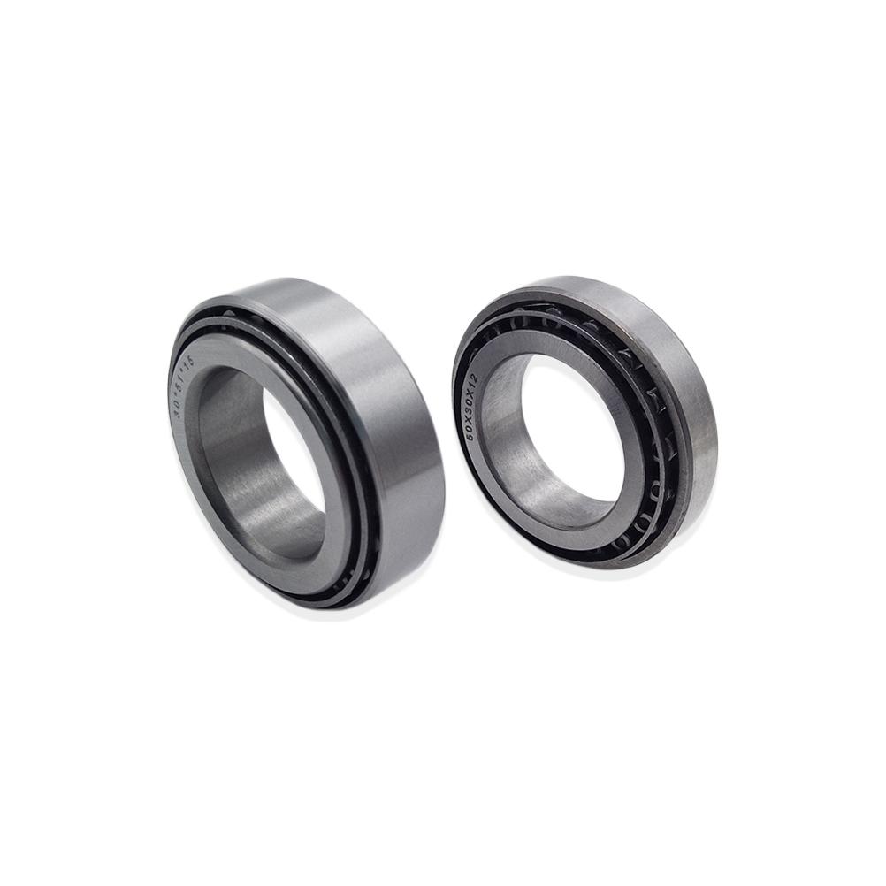 Motorcycle Triple Clamps Riser Steering Stem Taper Bearings Kit For KTM HONDA YAMAHA KAWASAKI SUZUKI Front Fork Suspension Parts