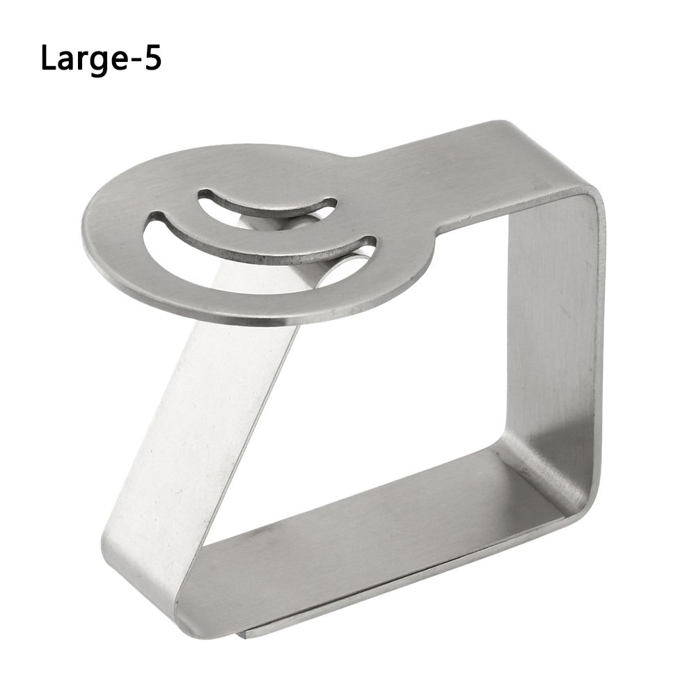 

Прочный ветрозащитный держатель для скатерти на прогулочный столик, настольный декор, зажимы для скатерти, фиксированный зажим large-5