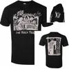 2026 Summer My Chemical Romance Graphic Cotton T-shirt Men Women Vintage Top Hip Hop Streetwear Oversized T-shirt