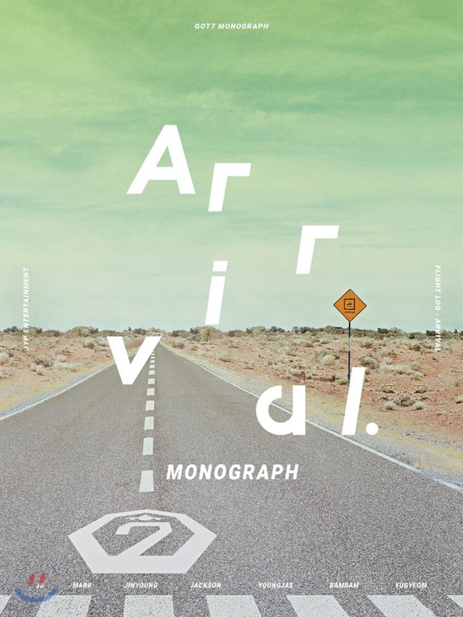 

GOT7 - Monograph Flight Log : Arrival [Limited Edition]