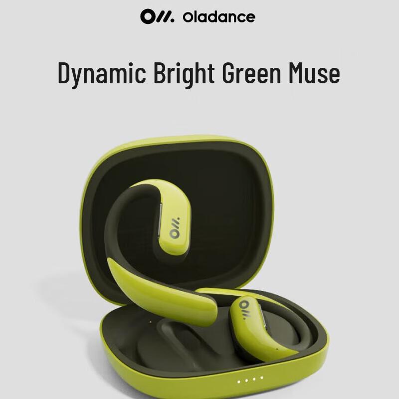 

Oladance OWS Pro Open-Ear Wireless Headphones
