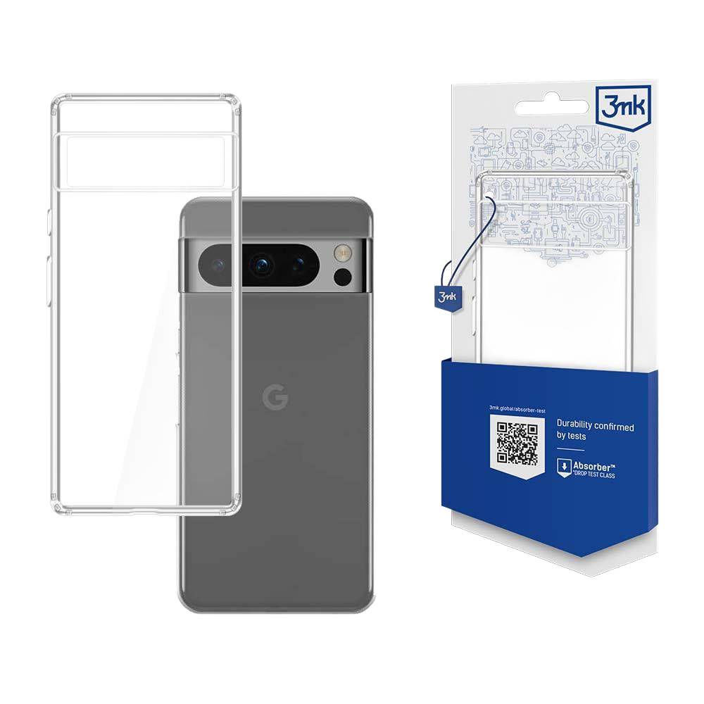 Google Pixel 8 5G - 3Mk Armor Case