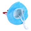Candles Design Pet Costume Birthday Hats Accessory for Dogs Small Animals Blue