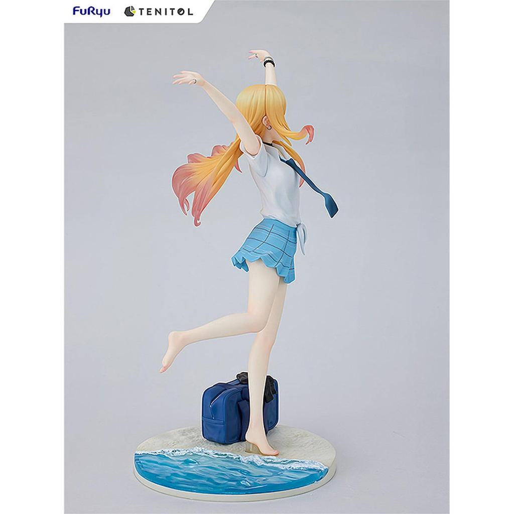 TENITOL That Time I Got Reincarnated As a Slime - Kitagawa Marin - Pre-painted Plastic Figure