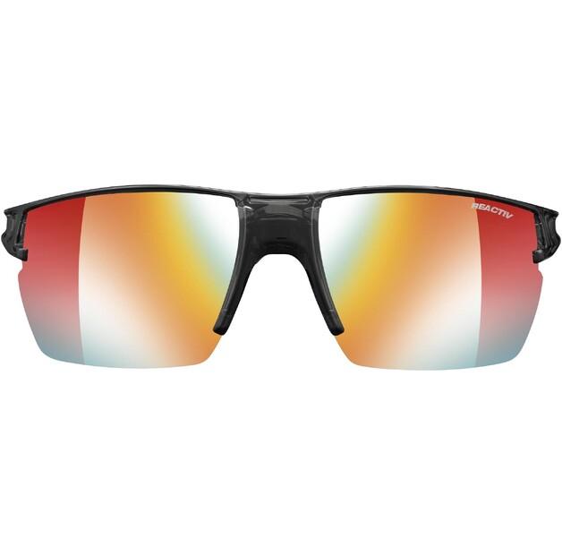 Очки спортивные Julbo Outline Zebra Light черные прозрачные