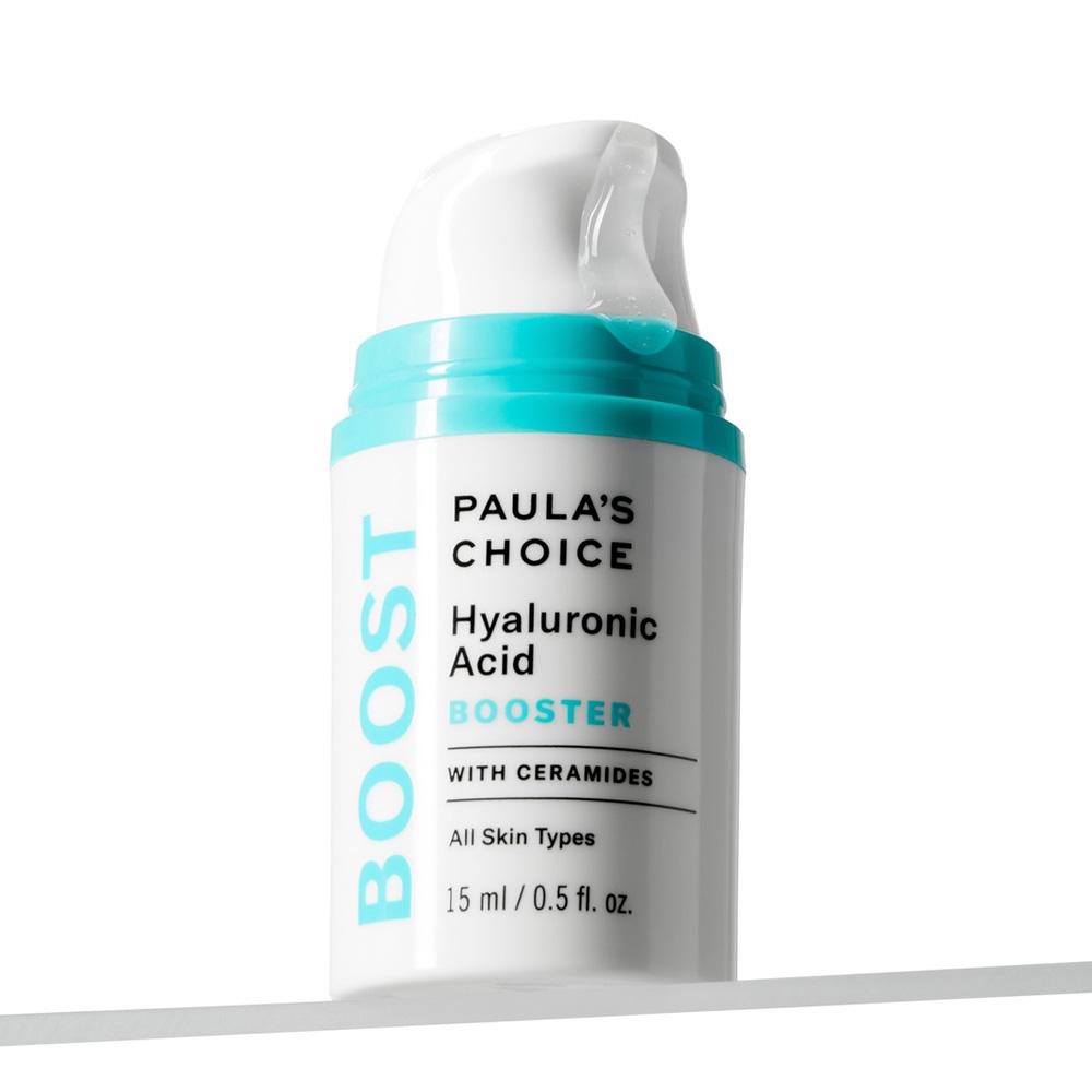 Paula's Choice Hyaluronic Acid Booster 15ml - Deep Hydration Moisturizing, Korean