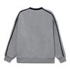 Li Ning Sports Life Collection Sweatshirt Unisex Gray AWDT581-8