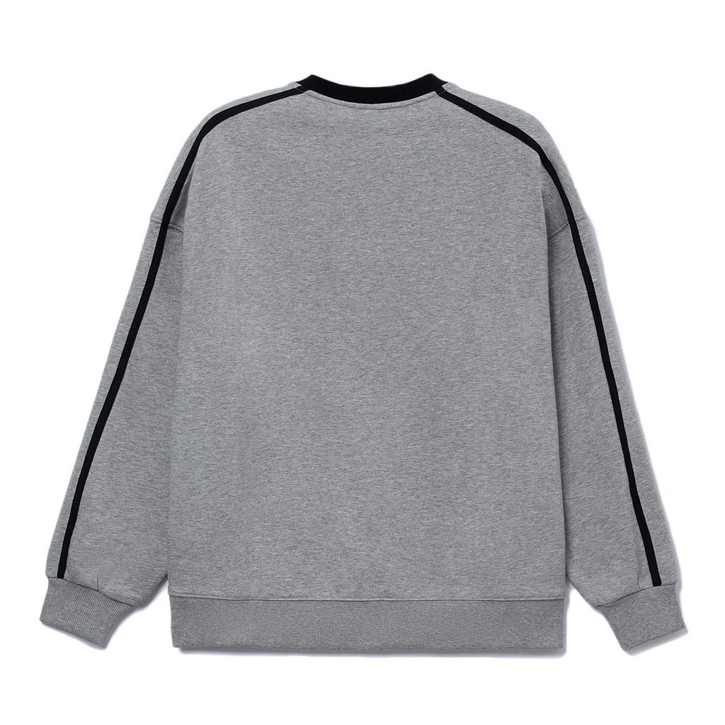 Li Ning Sports Life Collection Sweatshirt Unisex Gray AWDT581-8