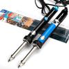 Yellow Flower Dual-Use Electric Soldering Iron & Manual Desoldering Pump 842C/845S