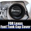 Universal Carbon Fiber Fuel Tank Cap for BMW, Honda, Toyota