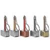 Thor Hammer Mjolnir Bottle Opener Keychain Multi-functional Pendant Accessories Gift for Fans Keyring