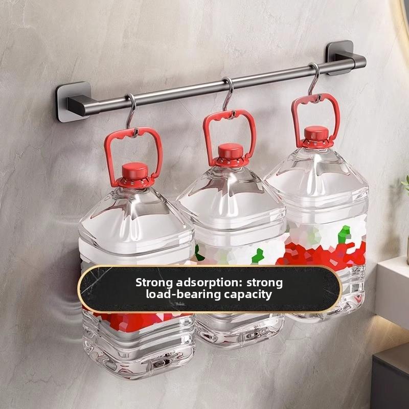 Stanzfreies Badezimmer-Wandregal