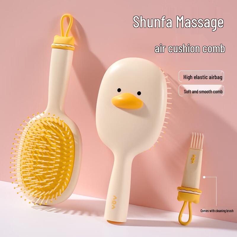 Anvelo Pet Massage Airbag Comb
