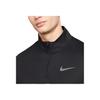 Nike Haut d'entraînement Pro Dri-FIT à col montant et quart de zip à manches longues pour homme Hauts Noir DM5503-010