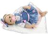 Realistic NPK REBORN Soft Silicone Baby Doll