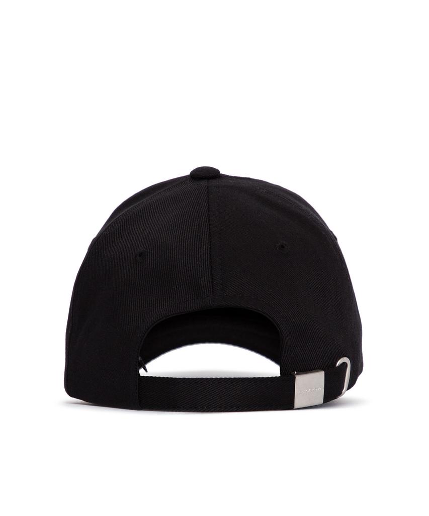 BLACKBLOND Vividi Plate Logo Cap (Black)