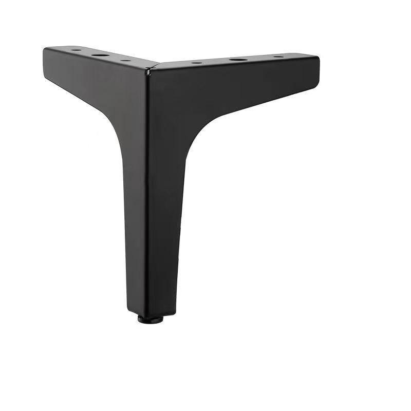 

Metal Support Legs for Sofa, TV Cabinet, Coffee Table, Bedside Cabinet, and Shoe Cabinet 10cm Bedside Cabinet 55g