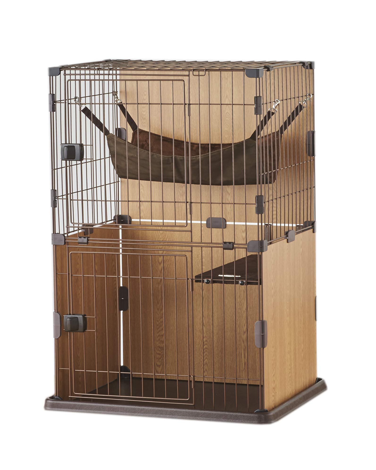 

Bonbi Alcon Slim Cat Circle 2 яруса (Бонби)