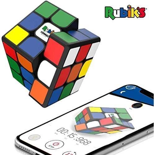 Jeu de société - RUBIK'S - Rubik's Connected - Cube électronique - STEM - Mémoire