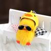 Pilot Mink Duck Keychain that resembles your favorite idol who went to a concert