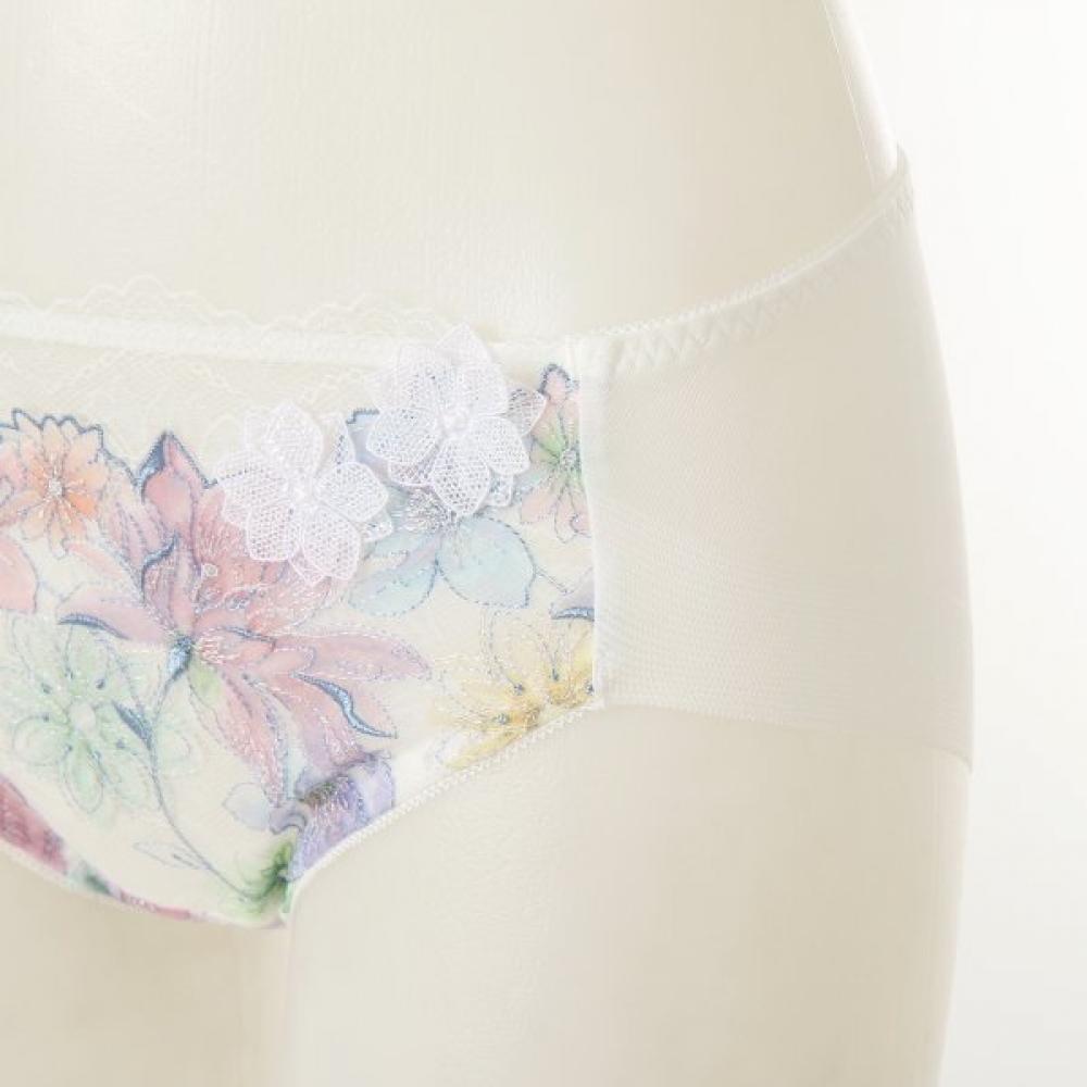 Venus One Layer Bra Set Ham Panty Opt7866h