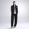 New MLB Varsity New York Yankees Down Jackets Unisex Black 3ADVV0136-50BKS