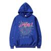 Felpa Hip Hop Unisex con Scritta 555555 - Giacca Trendy Primavera/Autunno