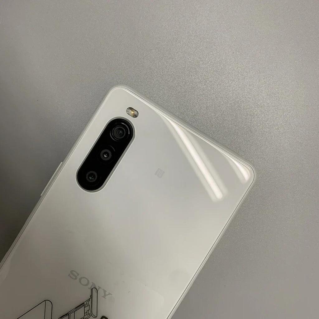 Refurbished Sony Xperia 10 II 4G Original 4GB RAM 128/256GB ROM 12MP 3600MAH NFC Unlocked Smartphone