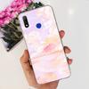 For Realme 3 Pro Case Soft Silicone Marble Butterfly Cover For OPPO Realme 3 Pro RMX1851 Coque Realme3 3i RMX1825 RMX1821 Fundas