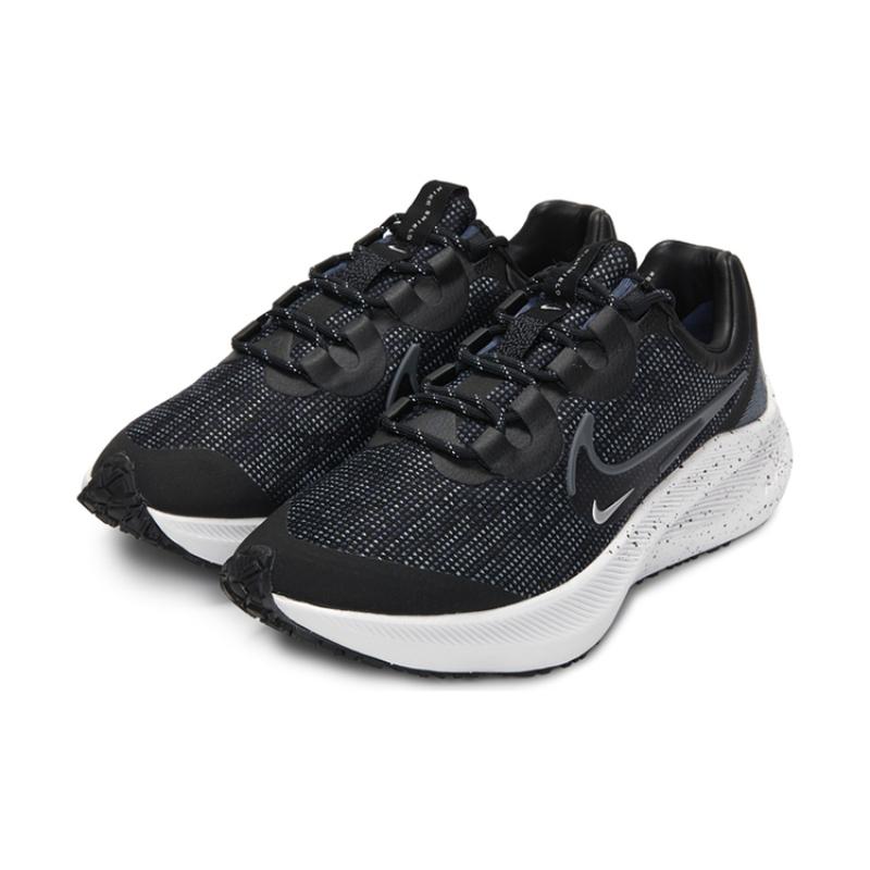 Nike Air Winflo 8 Shield Black Iron Grey Women's Sneakers DC3730-001