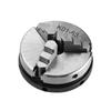 1pc 3 Jaw K01 63 M14 Manual Self Centering Lathe Chuck for Woodworking