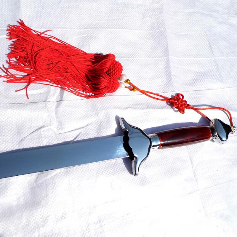 Wenzao Tai Chi Performance Soft Sword Sword, Sheath, Tassel