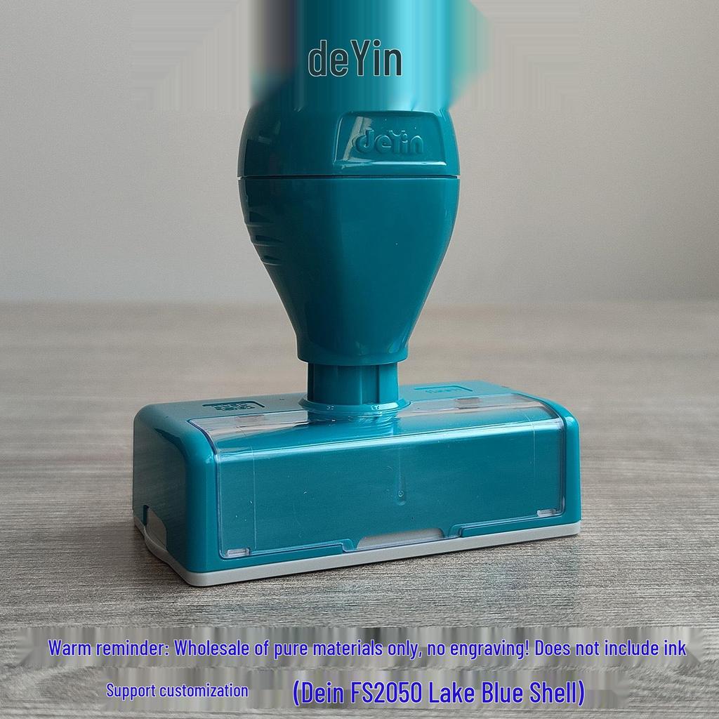 Customized Photosensitive Name and Signature Seal Engraving Material