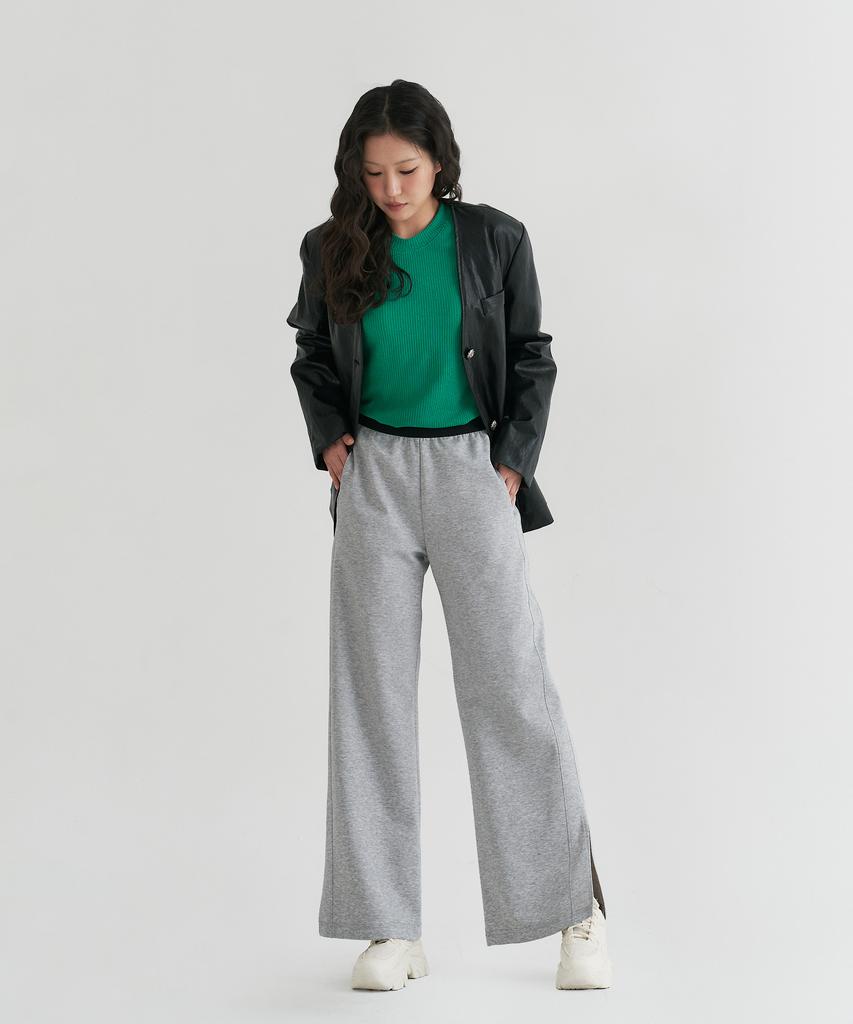 Peulleio J Pants_Gray