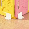 1PC Safety Anti Tipping Fixator Punch-free Wall Drawer Cabinet Shoe Cabinet Connector Protective Furniture Fixator