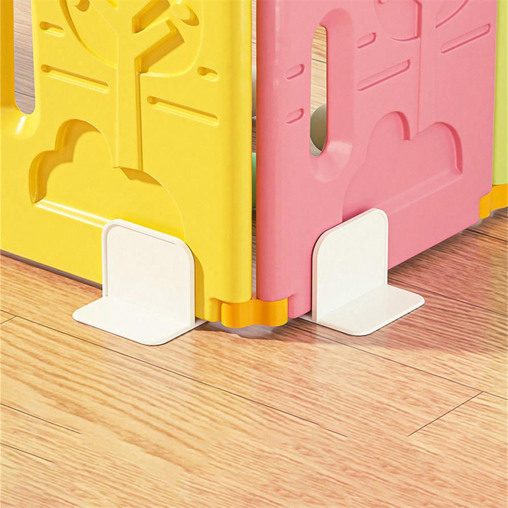 1PC Safety Anti Tipping Fixator Punch-free Wall Drawer Cabinet Shoe Cabinet Connector Protective Furniture Fixator