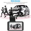 Car Driving Camcorder Support Rearview Camera Video Recorder Night Recording Black Box Cycle Dashcam 24H Parking Monitor