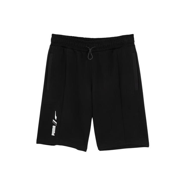 PUMA Sport Shorts Black Men s 849574-01 S