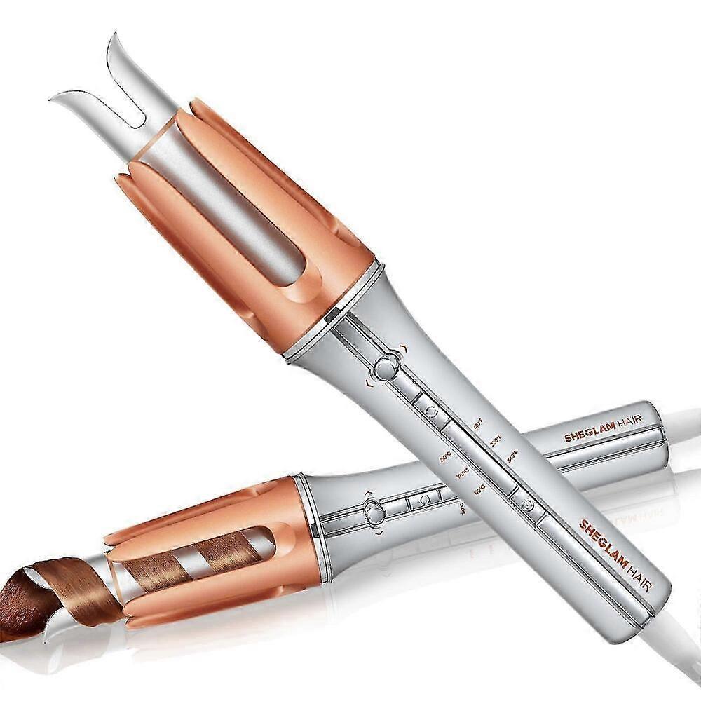Automatická kulma 1 1/4 palca s 3 teplotami, 2-smernou rotáciou, automatickým vypnutím