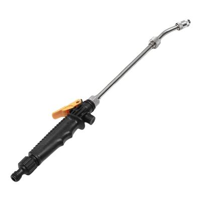 High Pressure Foam Guns Car Wash Sprayer Heavy Duty Metal Garden Hose Nozzle Power Washer Guns Replacement Part