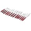 14Pcs Painting Palette Knives Set Special Shaped Oil Painting Scraper Tools Artist Knife