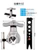 Generic 7Akiranoai Flaring Tool Compatible with 6 Sizes New Refrigerant Flaring Tool Set, (CT-806-A) (1/4", 5/16", 3/8", 1/2", 5/8", 3/4"),