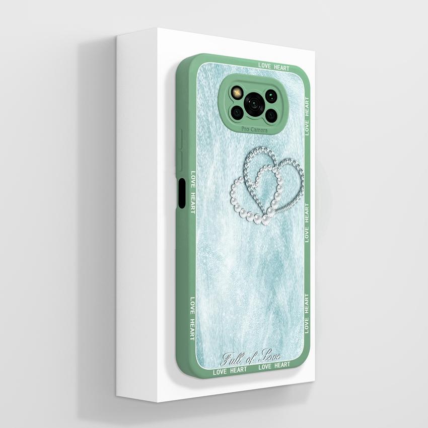 Phone Case For Xiaomi Poco X3 X5 X6 X7 C40 C50 C51 C55 C71 C75 Cute Cat Soft Covers Lens Protection Liquid Silicone Anti Slip Shell For Xiaomi Housing