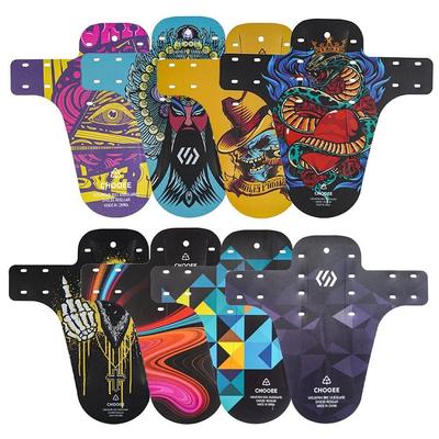 Ποδήλατο Ποδήλατο Ποδηλασία Fender Mud Guard Mudguard εμπρός πίσω MTB Mountain Tire
