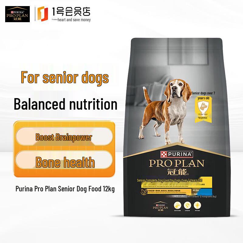 

Корм для взрослых собак Purina Pro Plan
