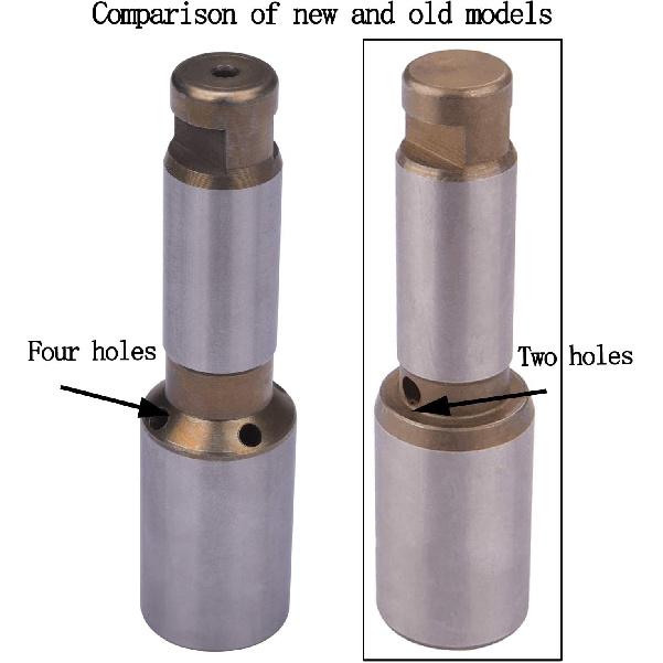 GDHXW 704-586 Piston Pump Repair Kit Piston Rod 704-551 for Titan Impact 440 540 640 Sprayer Aftermarket