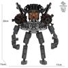 Skibidi Toilet Building Blocks Zombie Skibidi Toilet Logo The Audio Man And Camera Titan Man Building Block DIY Bricks Toys