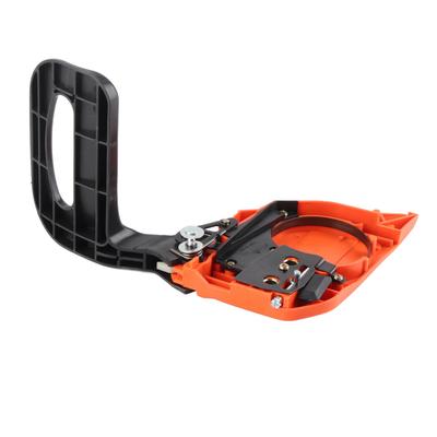 Coperchio del pignone della frizione della maniglia del freno della motosega, parte di ricambio per motosega 4500, 5200 e 5800