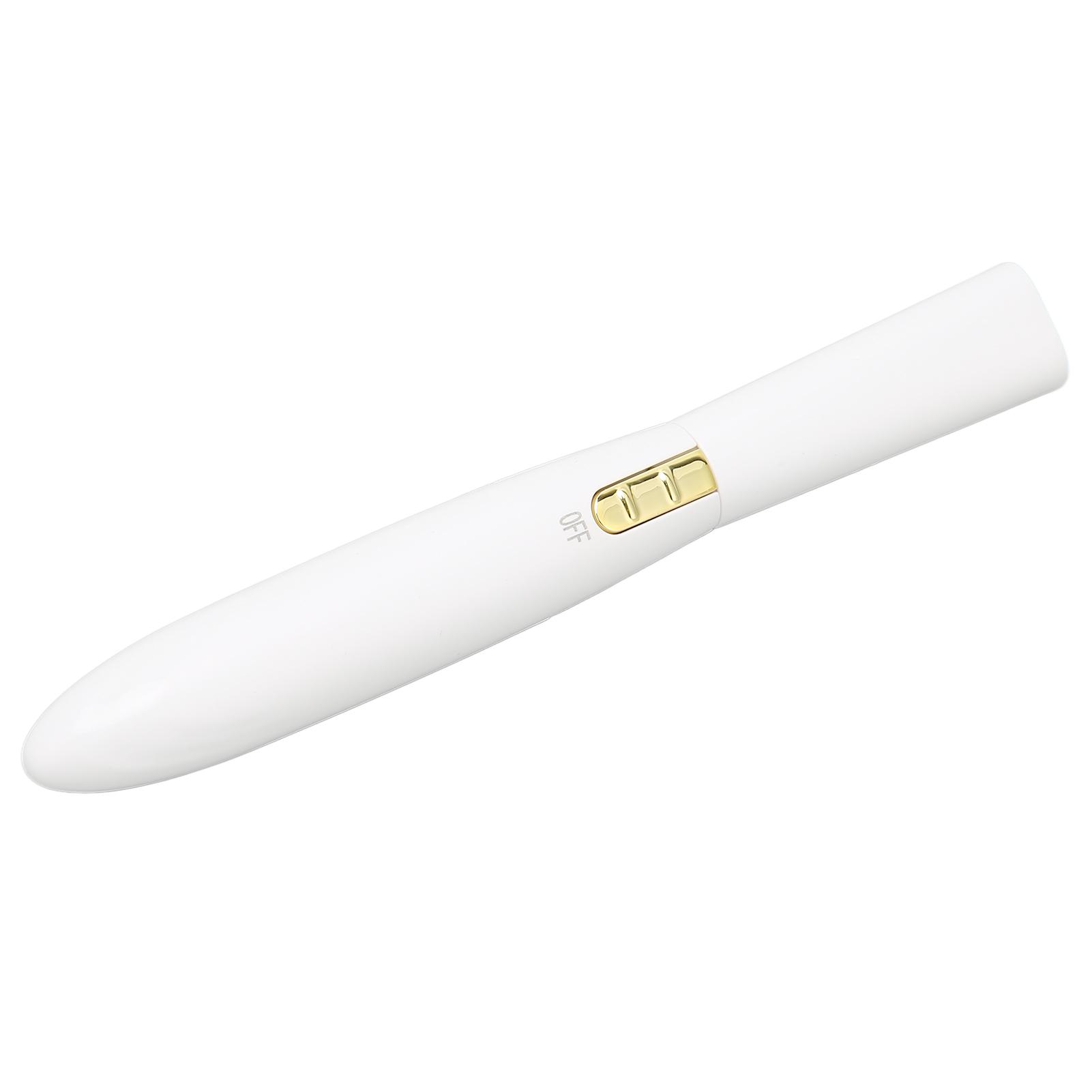 

Нагреватель для завивки ресниц Быстрый нагрев Долговечный Работает от батареек Электрический Завиватель для ресниц для Инструмент для макияжа Белый белый